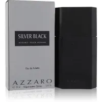 Silver Black Cologne