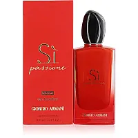 Armani Si Passione Intense Perfume