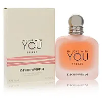 In Love With You Freeze Perfume