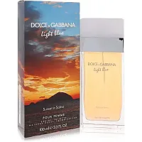 Light Blue Sunset In Salina Perfume