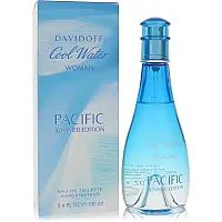 Cool Water Pacific Summer Perfume