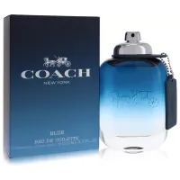 Coach Blue Cologne